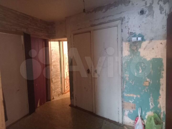 4-к. квартира, 73 м², 2/3 эт.