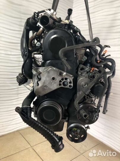 Двигатель Volkswagen Golf 4 ATD