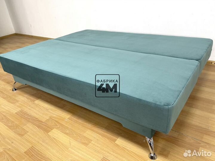 Новый диван-кровать без подлокотников