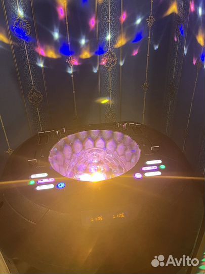 Домашняя аудиосистема dexp V870