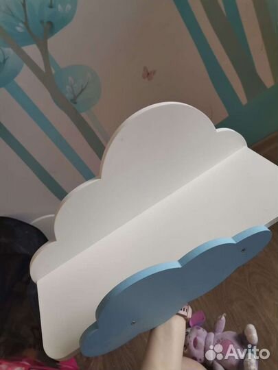 Полки для детской