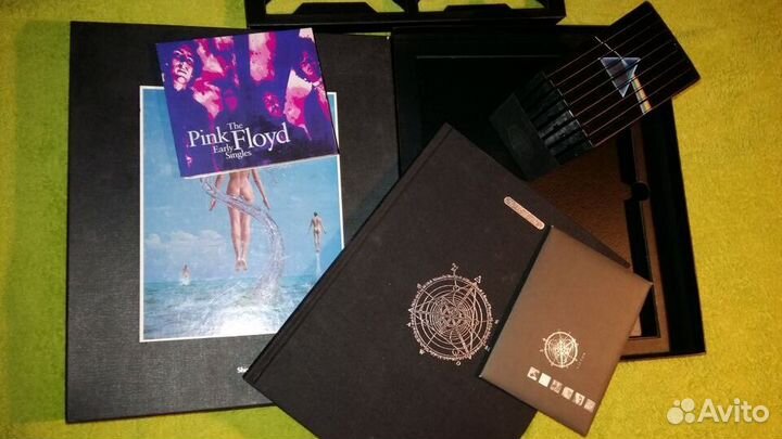 ShineOn PinkFloyd BoxSet 9CD 1992 EMI UK