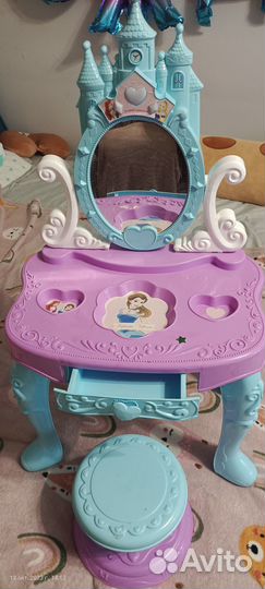 Детский туалетный столик для девочки