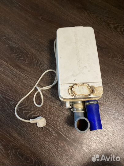 Насос для раковин