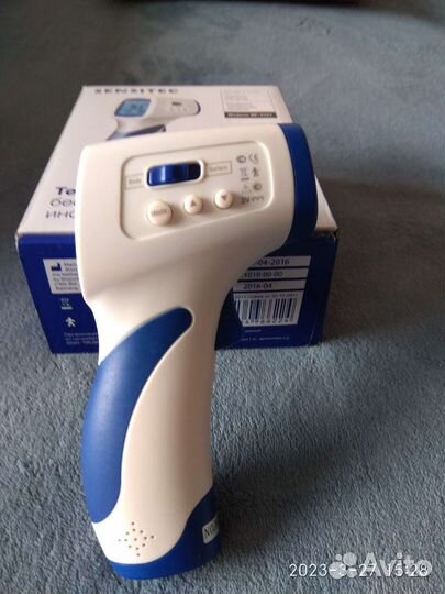 Бесконтактный термометр