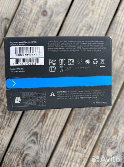 Экшн-камера GoPro Hero 9,10,11 Black (новая)