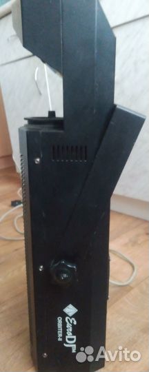 Дискотечный световой прибор euro DJ orbiter-II