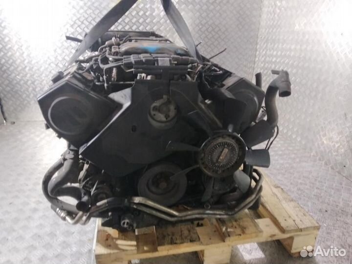 Двигатель Audi A4 B5 2.6 (1996) ABC