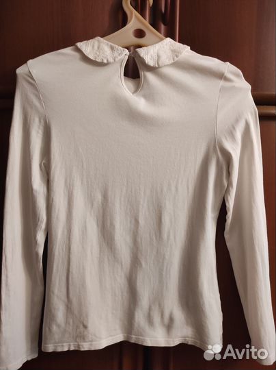 Школьная блузка 146-152