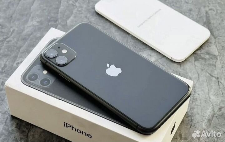 iPhone 11, 128 ГБ