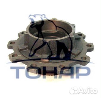 Ступица тонар под крышку на болтах с ABS