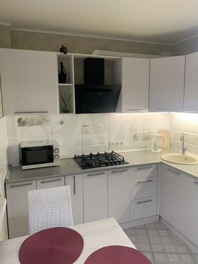 1-к. квартира, 34,2 м², 7/10 эт.