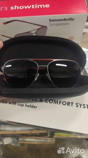 Солнцезащитные очки Volkswagen GTI