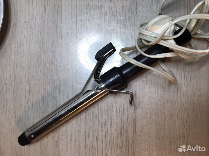 Плойки (щипцы) для волос СССР