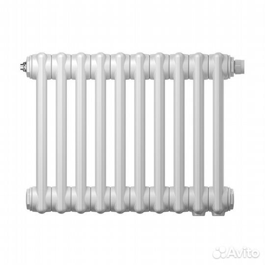 Радиатор труб. Zehnder Charleston 2050, 08 сек.1/2