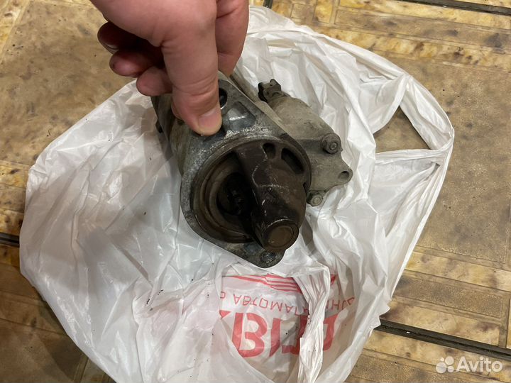 Стартер toyota corolla E150