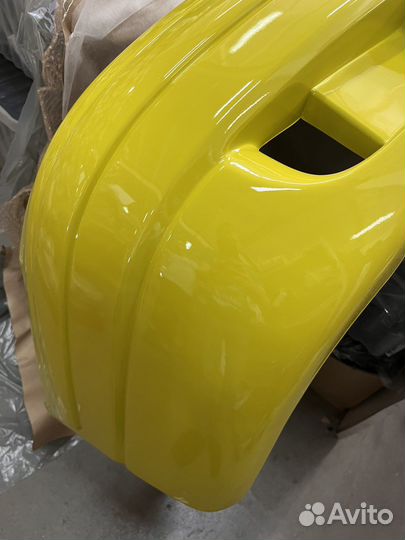 Бампер передний Ваз 2112 купе 