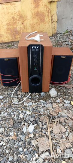 Комплект аккустики