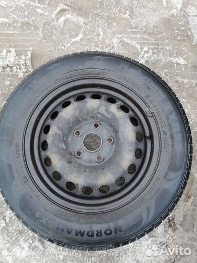 Nokian Tyres Nordman SX2 195/65 R15