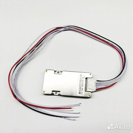 Плата балансировки BMS Li-ion 24В (7S) 20А