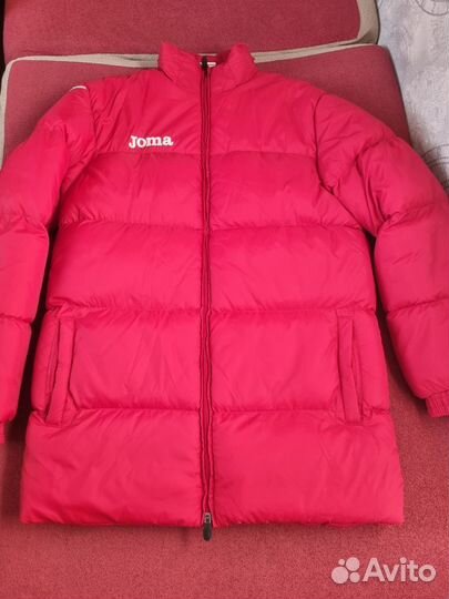 Новая Куртка joma