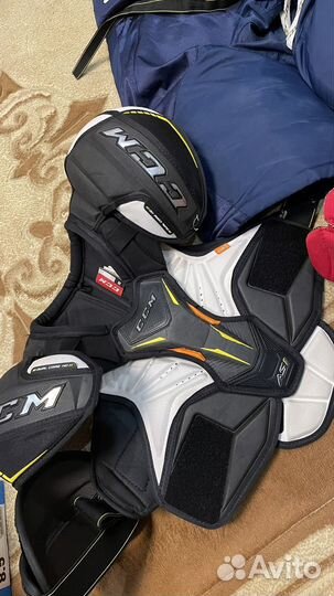 Форма хоккейная профессиональная SR M (170-178)