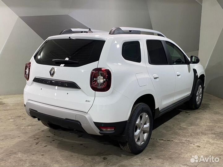 Renault Duster 1.6 МТ, 2022