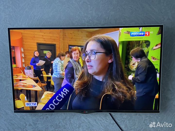 Телевизор lg SMART tv