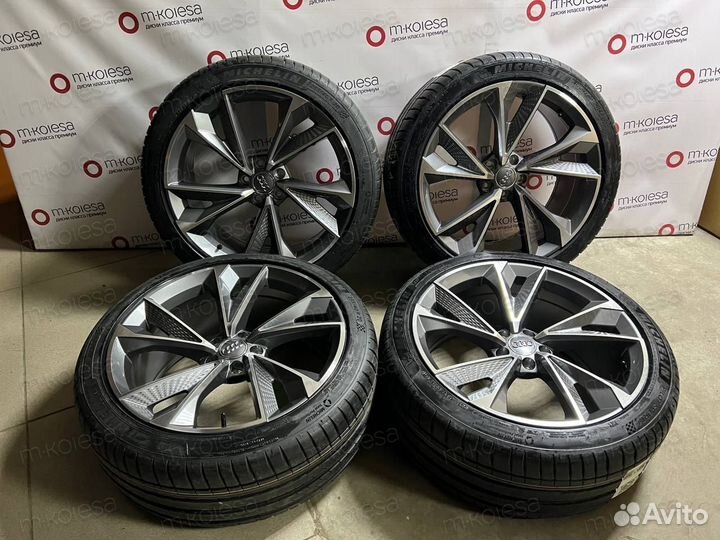 Летние колеса R20 Audi Q5 A6 A7 A8