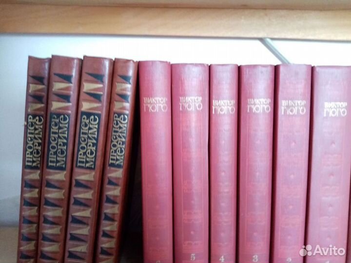 Подписные издания русских, зарубежных и современны