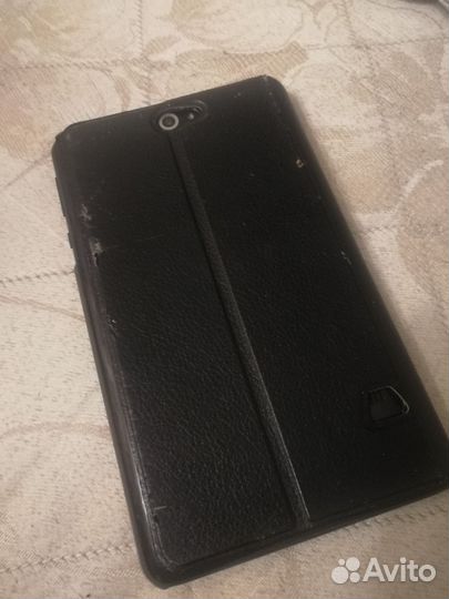 Планшет oysters/texet