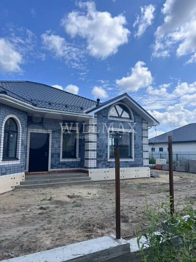 Дом 125 м² на участке 8 сот.