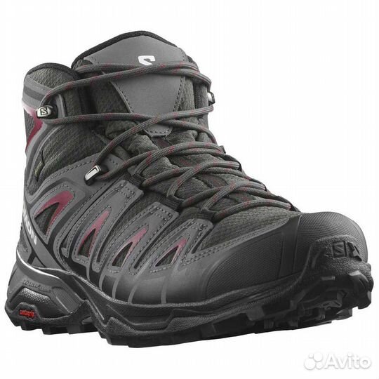 Salomon X Ultra Pioneer Mid Goretex