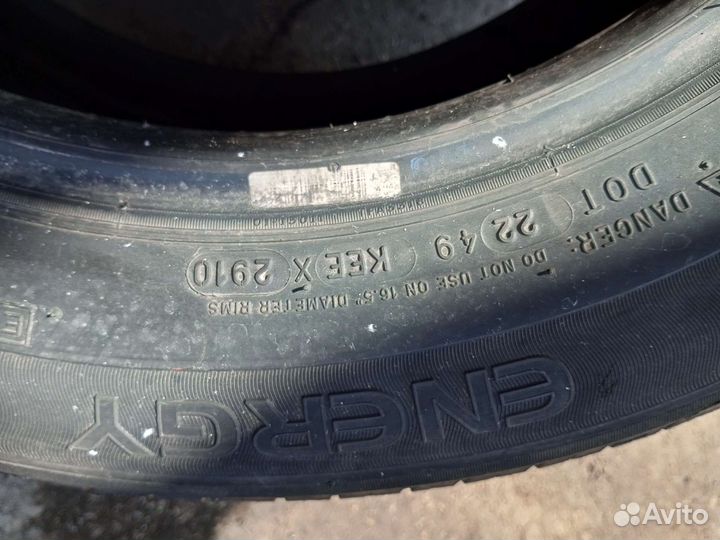 Michelin Energy E-V 215/60 R16