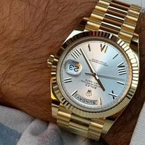 Часы rolex datejust 36mm, 41mm