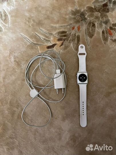 Apple watch 1 42mm дисплей