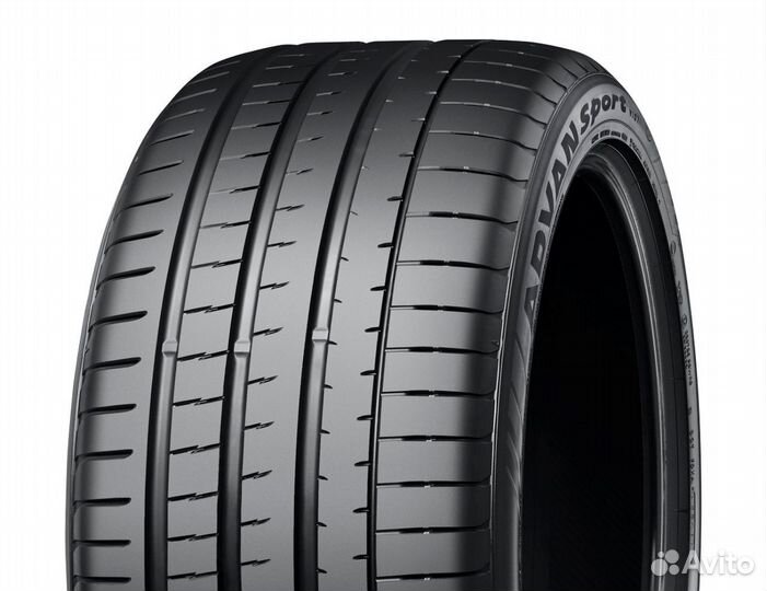 Yokohama Advan Sport V107 225/45 R18 95Y