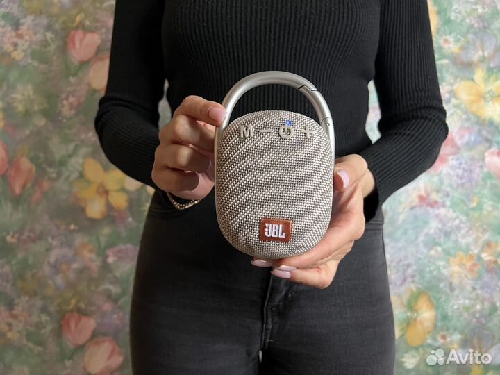 Блютуз колонка