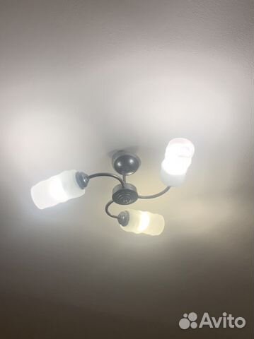 Все три люстры за 1500. По отдельности по 800