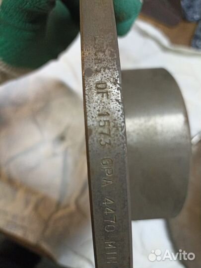 Диски тормозные Mercedes 123, 126