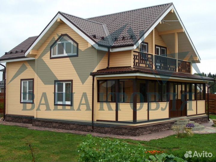 Металлочерепица