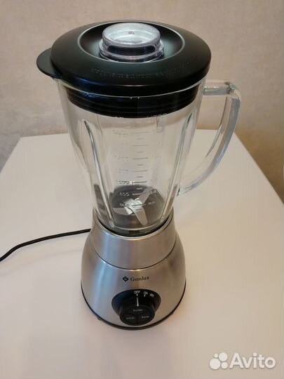 Блендер Gemlux GL-BL1200G