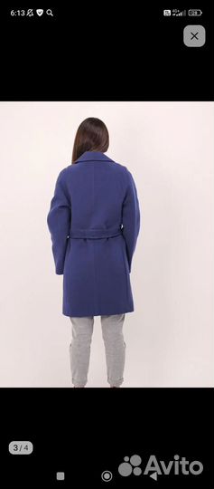 Пальто женское 42 44