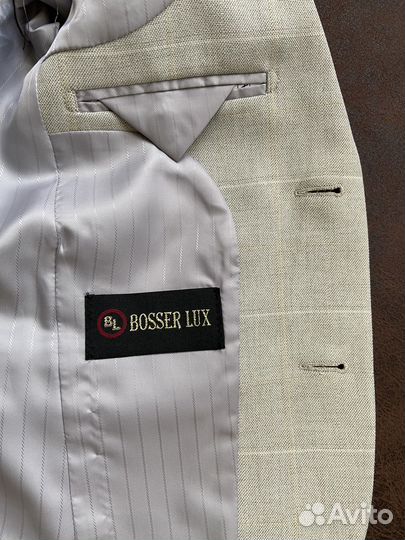 Костюм брючный для мальчика 6-8 лет