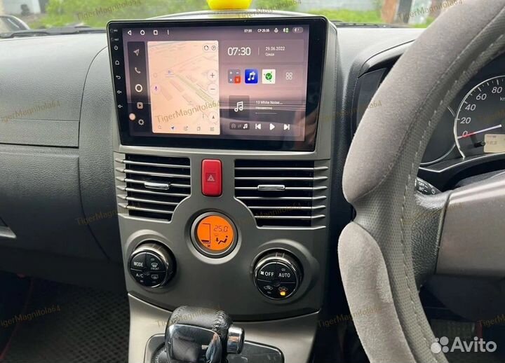 Магнитола Toyota Rush 2006-2016г Прав руль 4/64GB