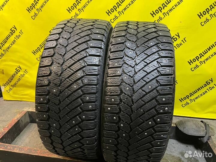 Continental ContiIceContact 225/45 R18 98T