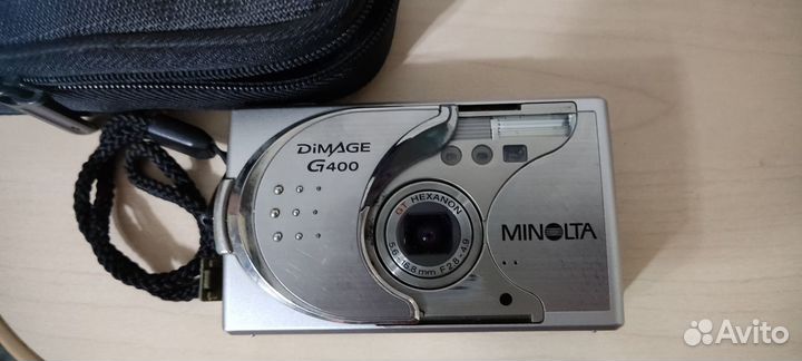 Фотоаппарат цифровой