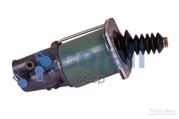 Цилиндр пгу Iveco аналог Knorr VG3289 2350108