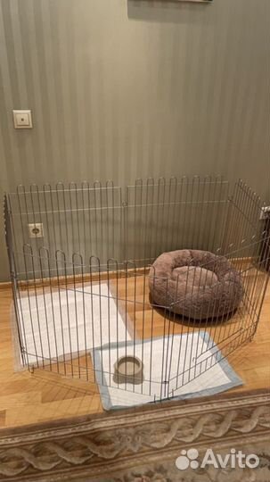 Вольер для собак