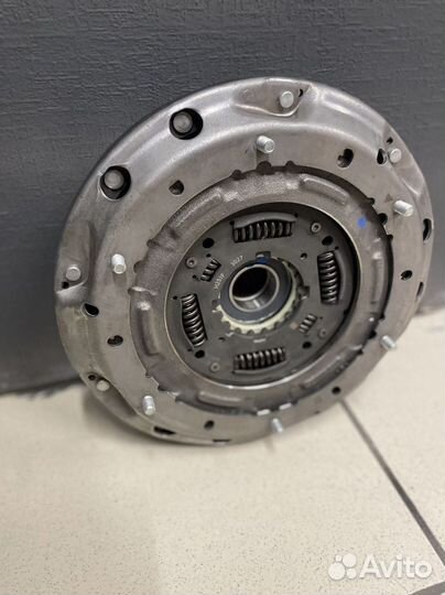 Сцепление FF3 DCT250 форд фокус 3